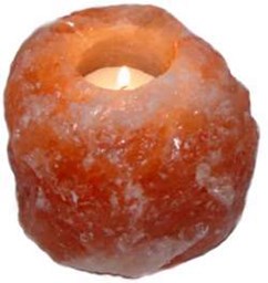 Zeige Details für Teelichthalter natur Bild von Teelichthalter natur